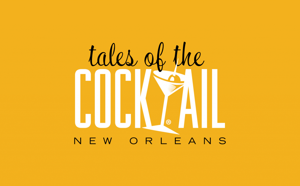 Tales of the Cocktail Logo C.D. Studio